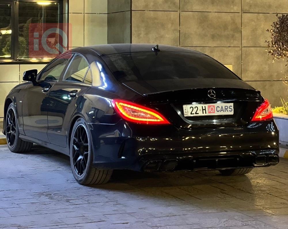 مرسيدس بنز CLS